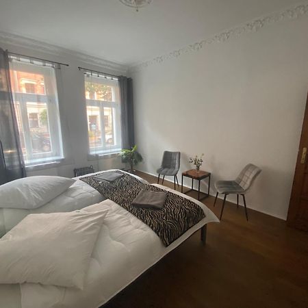 City Apartment Leipzig Buitenkant foto
