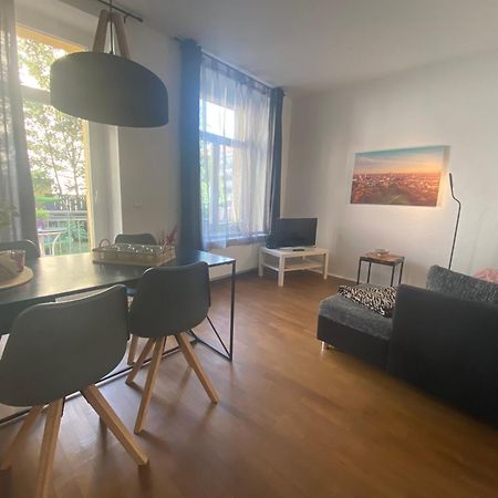 City Apartment Leipzig Buitenkant foto