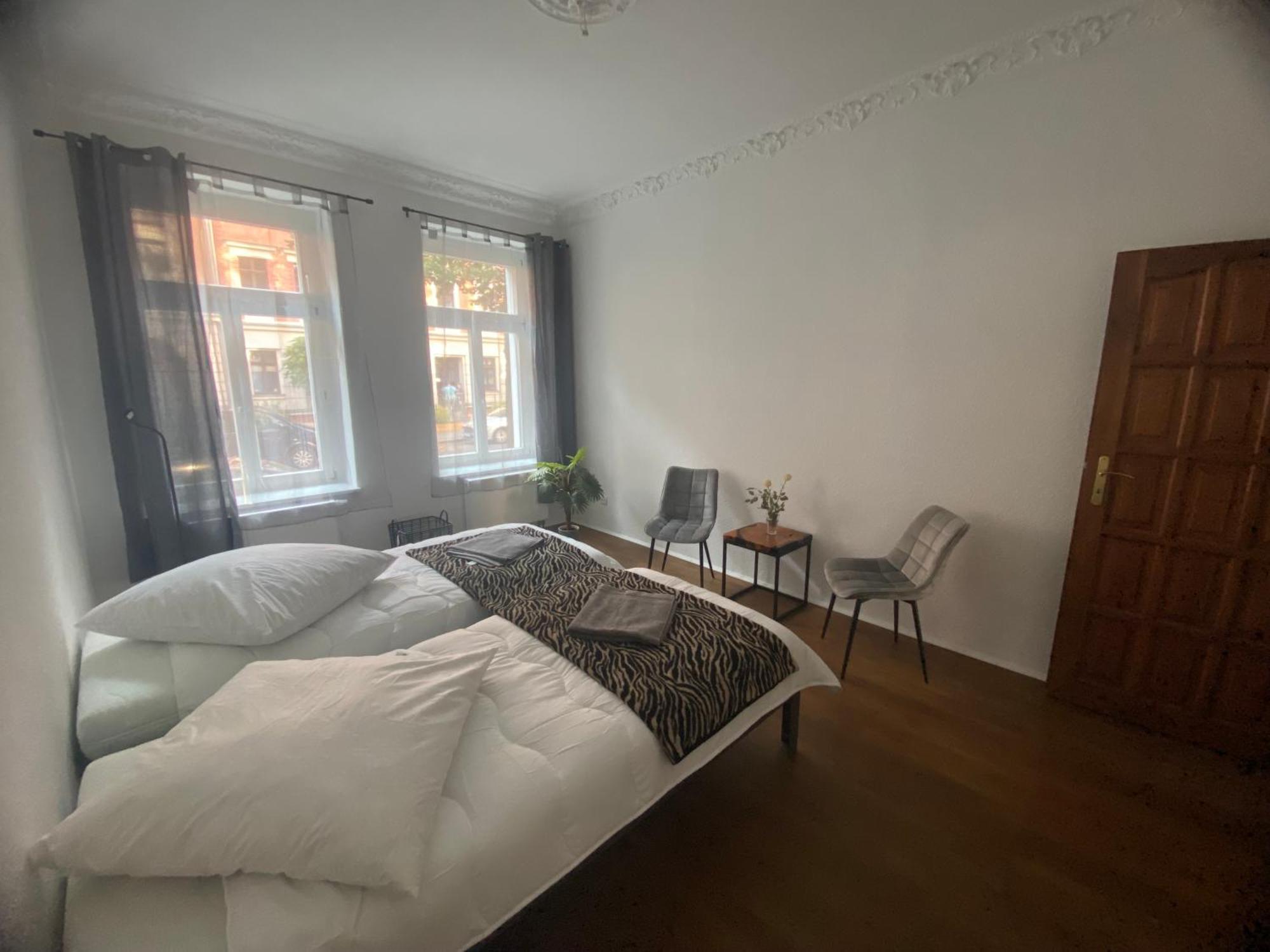 City Apartment Leipzig Buitenkant foto