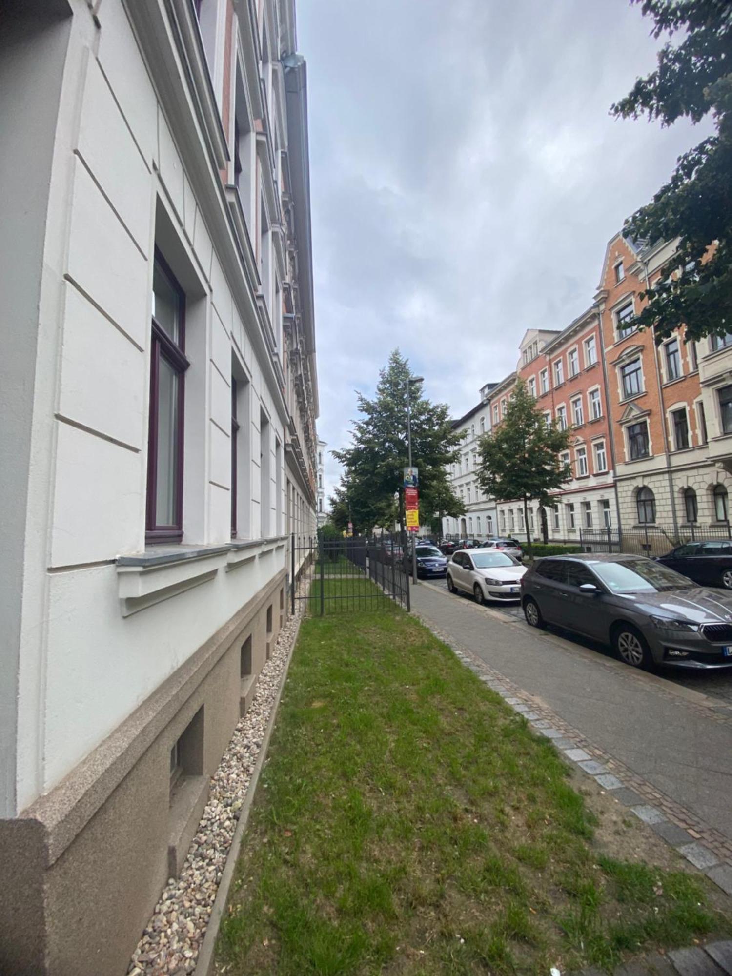 City Apartment Leipzig Buitenkant foto
