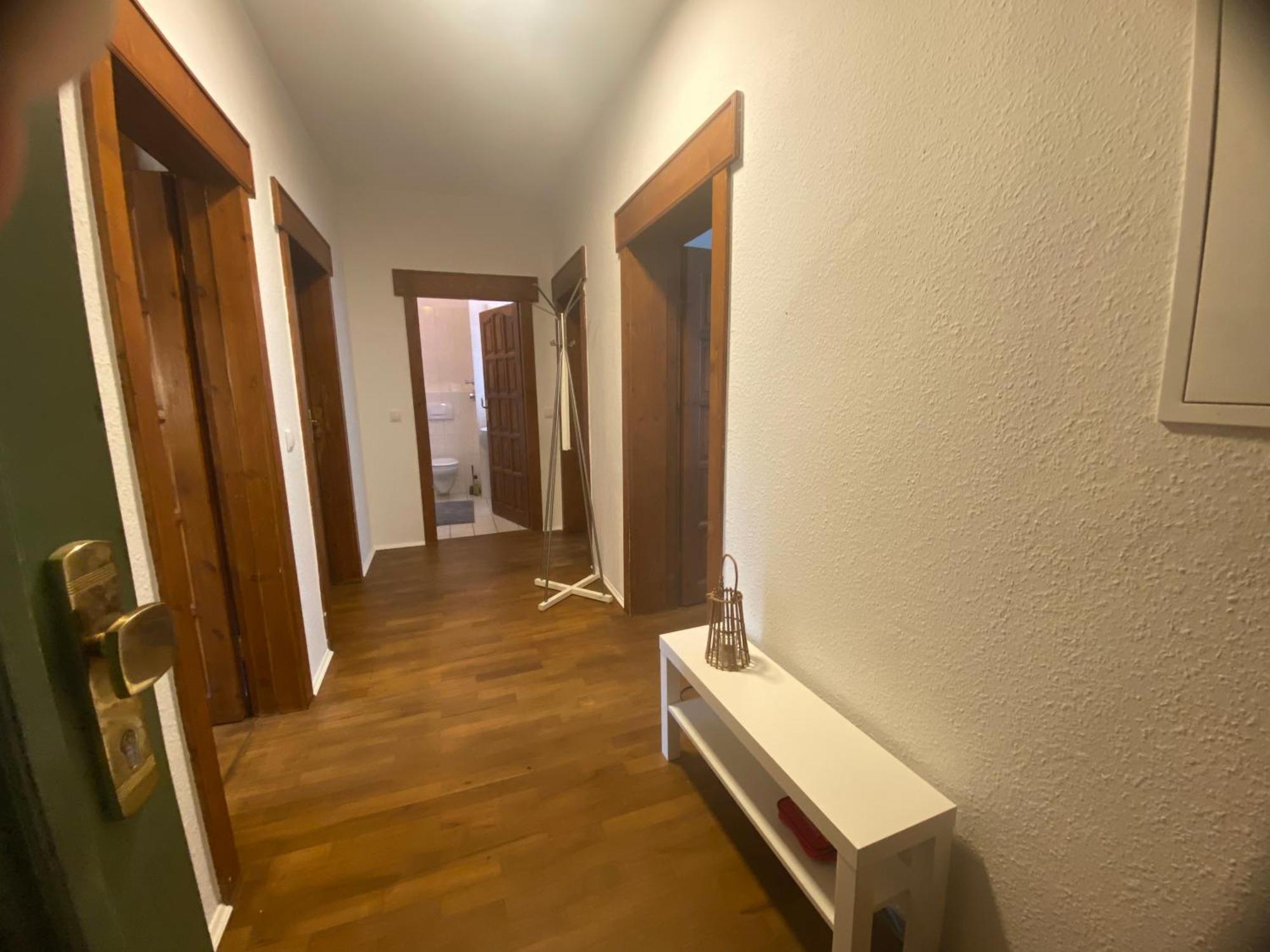 City Apartment Leipzig Buitenkant foto