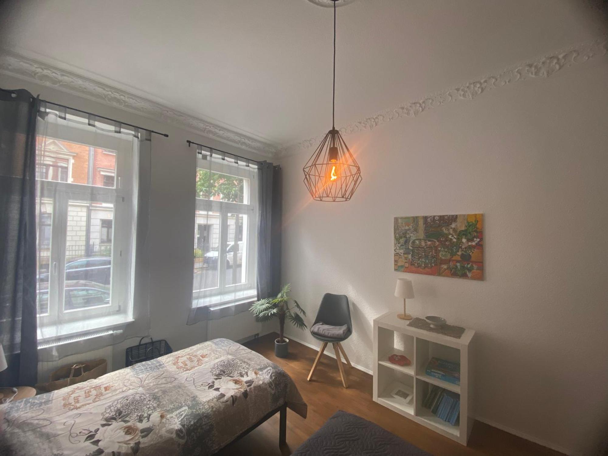 City Apartment Leipzig Buitenkant foto